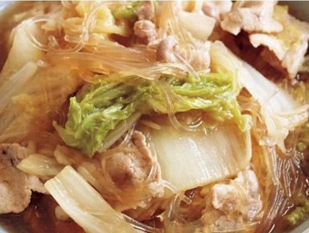 コクうま中華味でご飯が進む！ （C）KADOKAWA