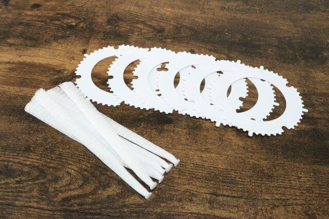 そのままポイッと捨てられる！髪の毛キャッチャー お風呂の排水口用 セリア 使い捨て