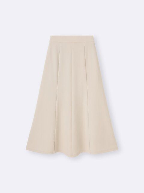 2025冬guレディース値下げカットソーフレアスカート