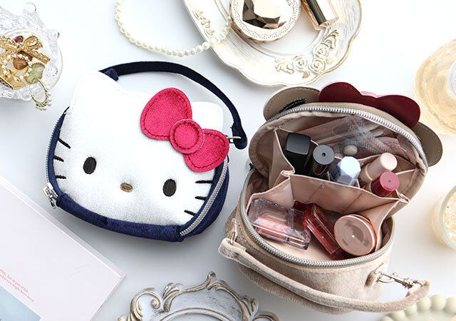 HELLO KITTY×BRILMYコラボ第4弾