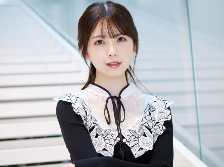 乃木坂46・筒井あやめ クランクイン！ 写真：松林満美 width=