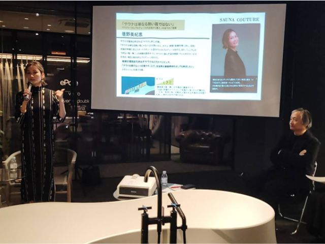 イベントの様子（1）