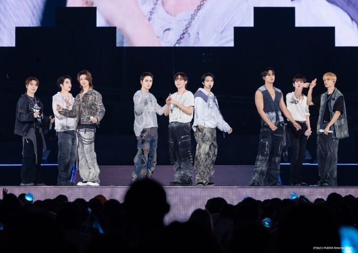 SEVENTEEN WORLD TOUR [NEW_] IN JAPAN＠東京ドーム①