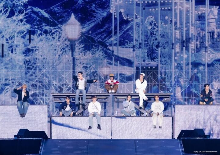 SEVENTEEN WORLD TOUR [NEW_] IN JAPAN＠東京ドーム③