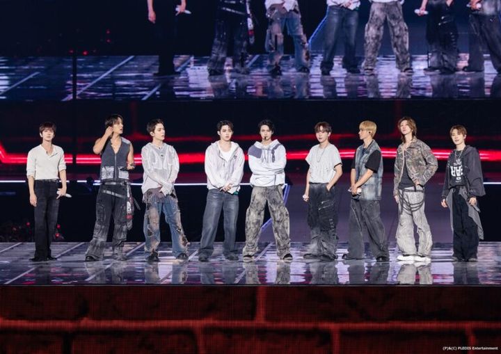 SEVENTEEN WORLD TOUR [NEW_] IN JAPAN＠東京ドーム②