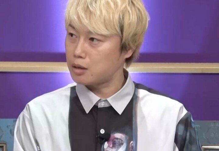 【写真・画像】交際報道が出たリリー、結婚は？ 1枚目