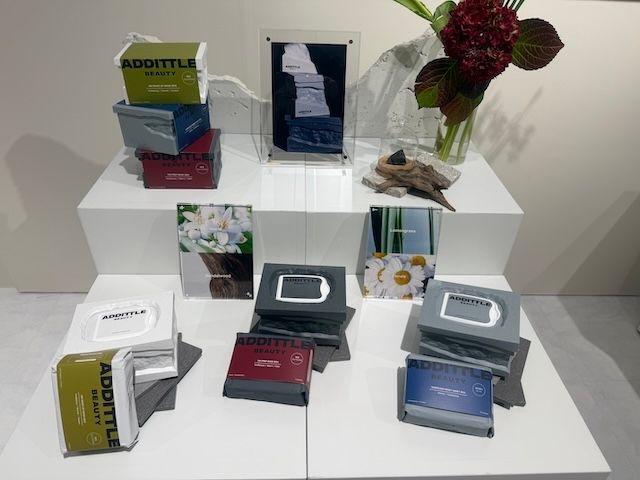 「ADDITTLE BEAUTY」