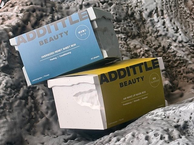 「ADDITTLE BEAUTY」