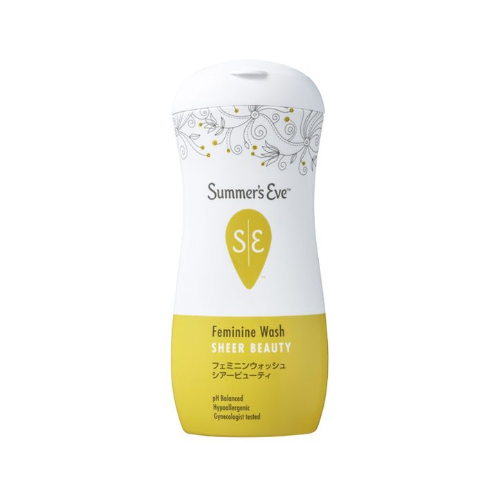 サマーズイブ フェミニンウォッシュ シアービューティ