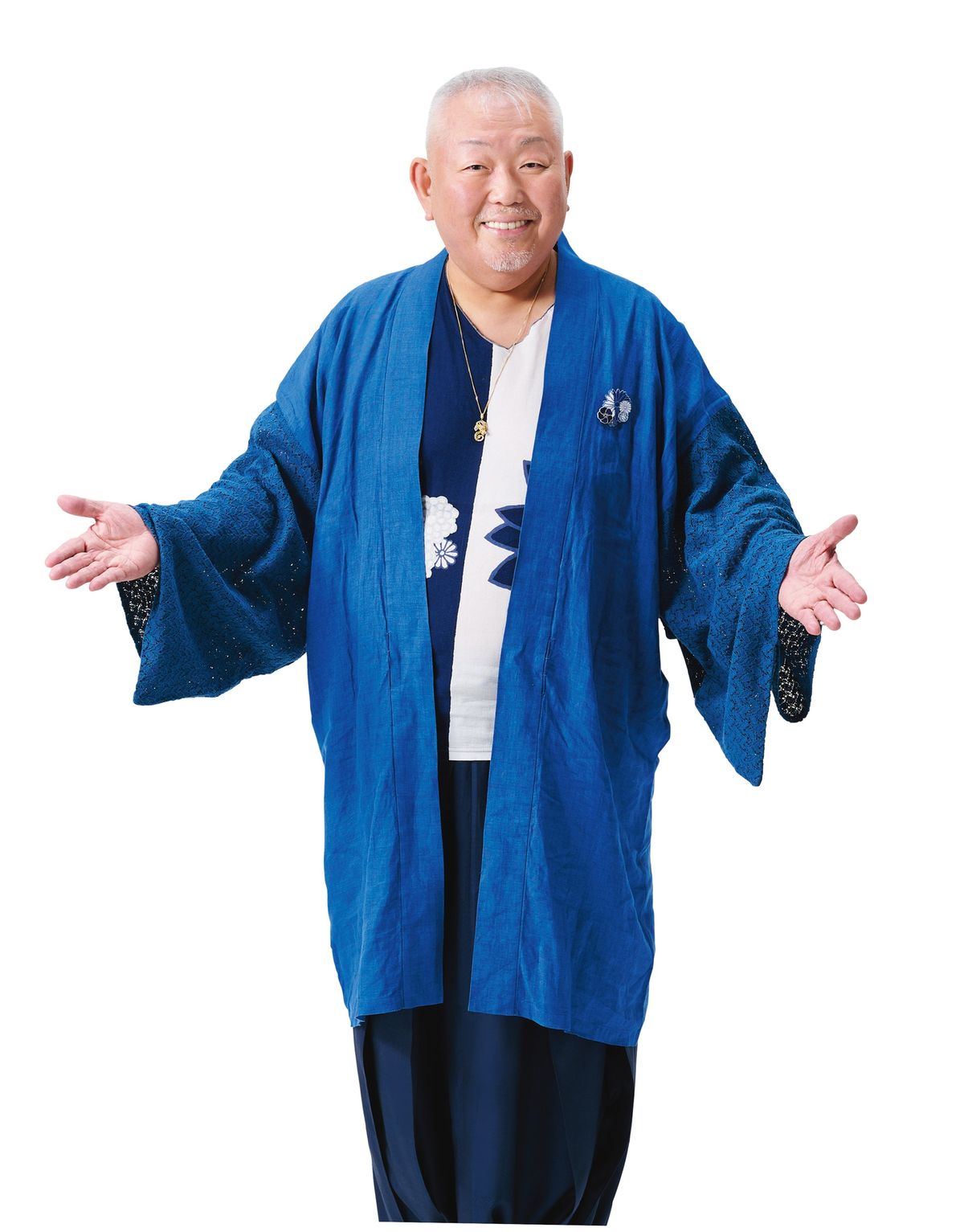 江原啓之からメッセージ「苦しいことがあればその分、良きことも