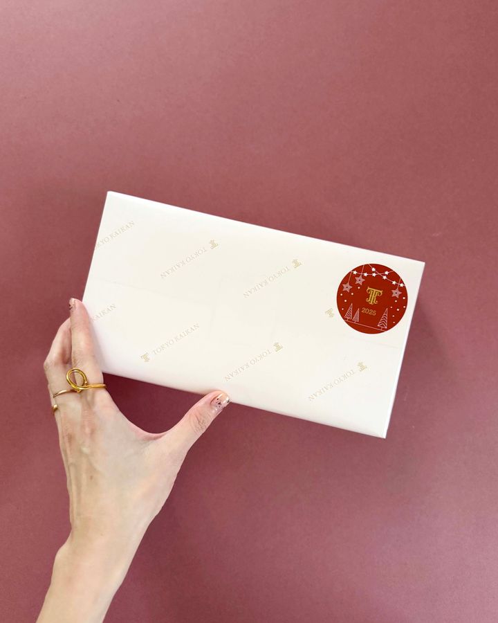 2025年最新★ プレゼントや手土産におすすめのかわいいクリスマス限定スイーツ【ささやかですてきなもの 大谷有紀 vol.268】