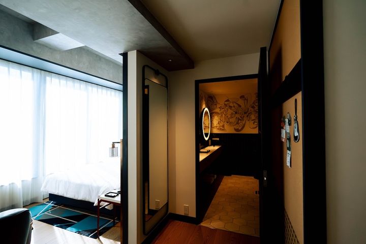 デラックスツイン