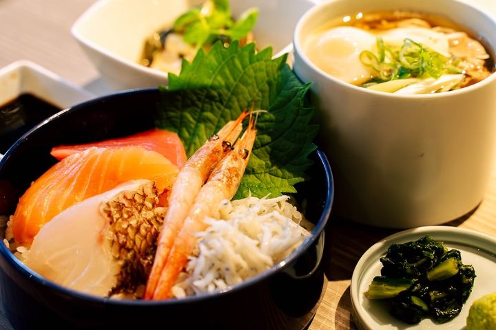 「うまいもんグルメランチ」