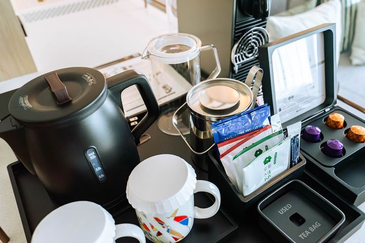 ミニバーコーナー 2