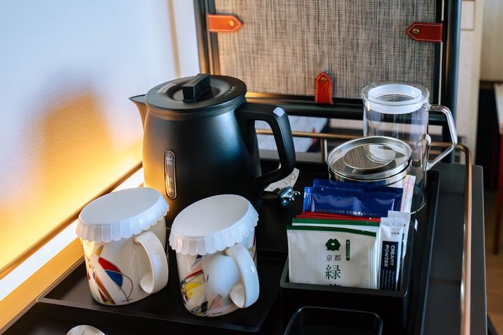 ミニバーコーナー