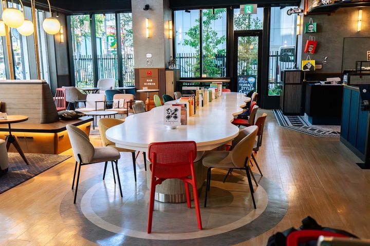 トークショップ