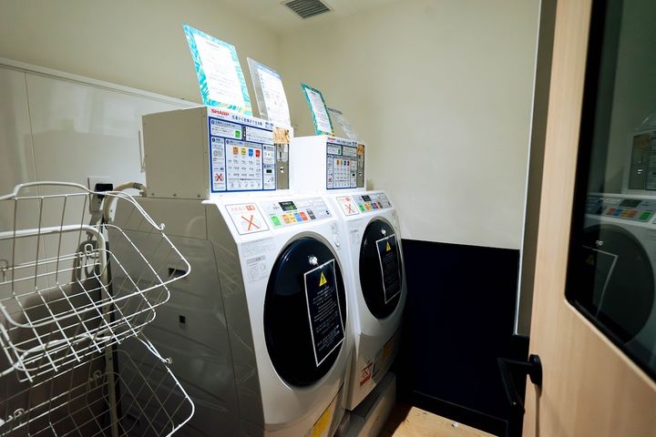 ランドリールーム