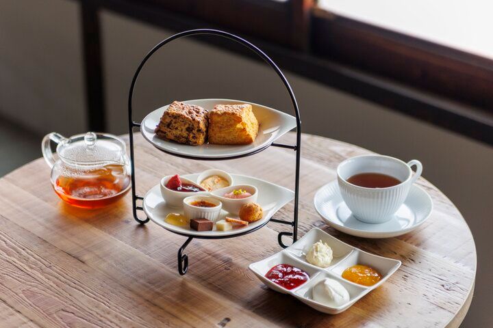 京都の人気パティスリーの新展開「ampersand」で、チョコレートとティータイムを♪