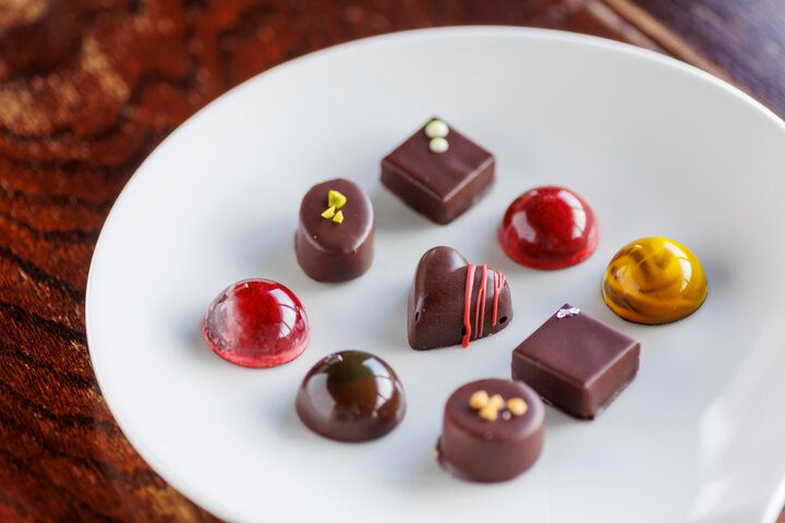 京都の人気パティスリーの新展開「ampersand」で、チョコレートとティータイムを♪