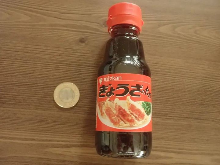 DAISO(ダイソー)：ミツカン ぎょうざのたれ 150ml