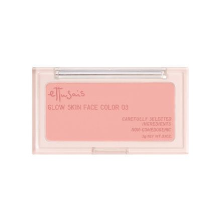 エテュセ グロウスキン フェイスカラー