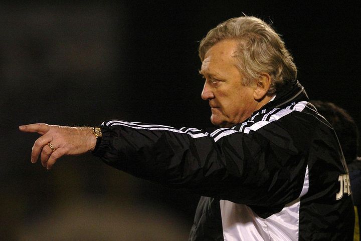 画像: イビチャ・オシム前監督(C)Getty Images