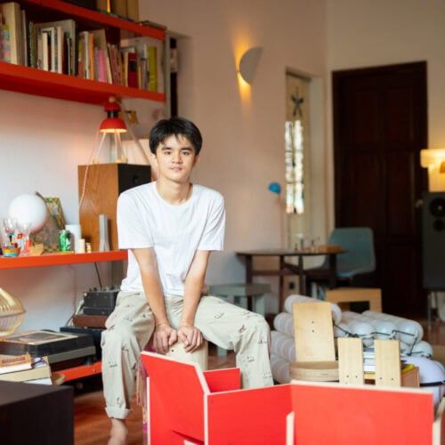 「ゴミを価値あるものに」世界が注目！ベトナムの若き天才デザイナーが廃材をアートに変える、Némのアップサイクル哲学