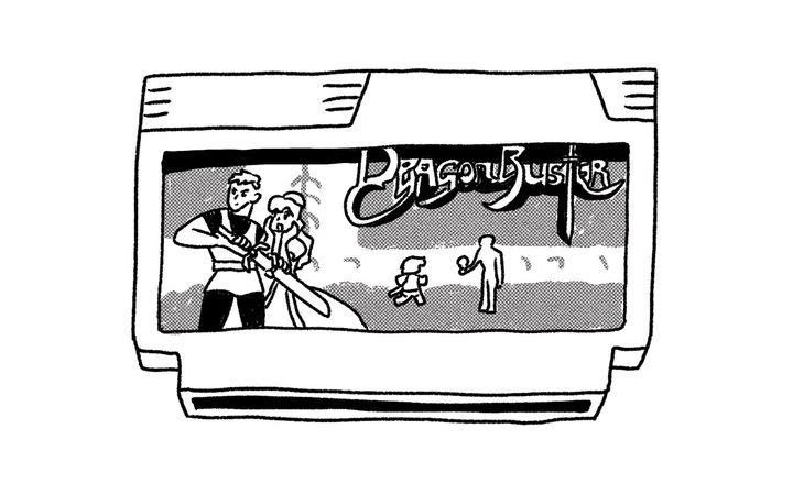 【偏愛ホビー2025】ゴー☆ジャス×レトロゲーム「レトロゲームはレボ☆リューションな宝箱！」