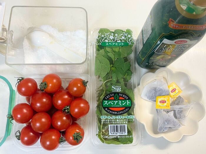 【家事ヤロウ!!!】石原さとみさんのトマトを使った前菜がオシャレすぎ♡クリスマスにもおすすめです！