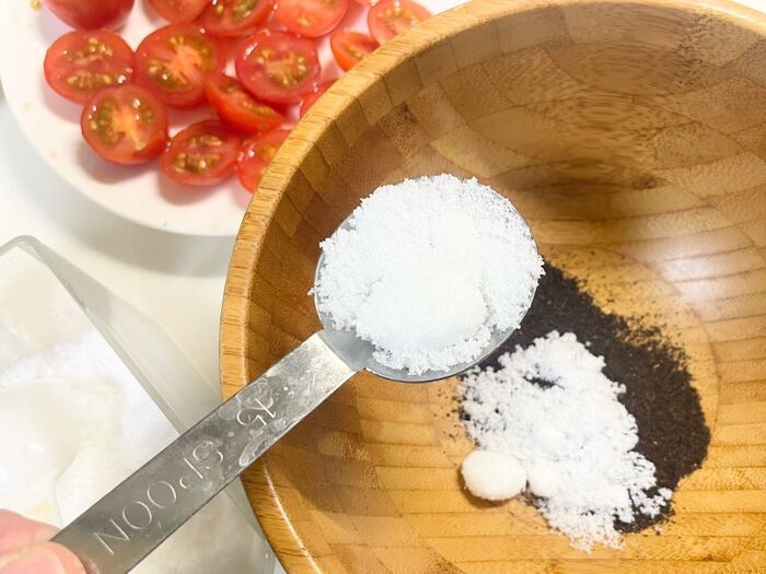 【家事ヤロウ!!!】石原さとみさんのトマトを使った前菜がオシャレすぎ♡クリスマスにもおすすめです！