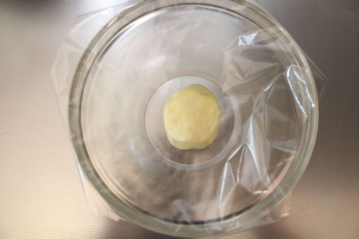 「ふんわりとラップをかける」実はやり方を間違えがち！？正しい手順だと…仕上がりも変わります♪