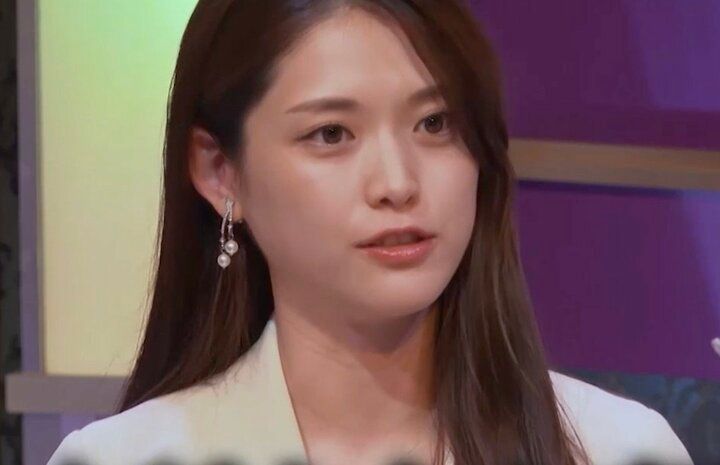 【写真・画像】松村沙友理「誰と付き合ったら好感度高い？」重盛がある芸能人を勧める「噂あったよな？」 1枚目