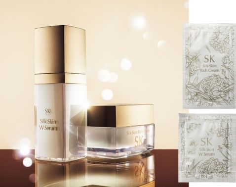 シルクドリバーの「ブルーライトケア」セットが付録に！美ST2026年2月