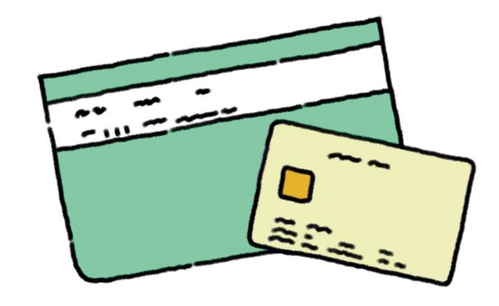 金運 ▶︎ カードの暗唱番号