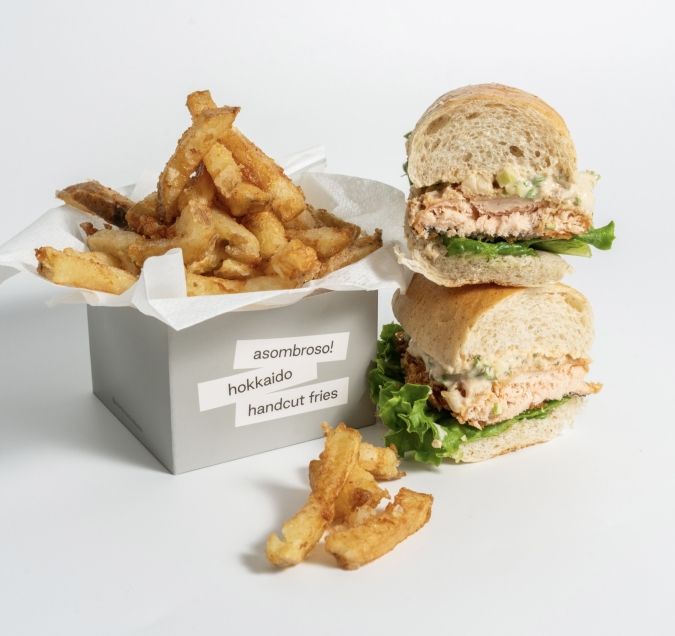 大丸福岡天神店 冬の北海道展 アソブロ！コンボ！