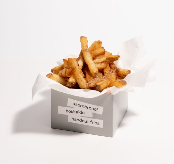 大丸福岡天神店 冬の北海道展 アソンブロッソ！オリジナル