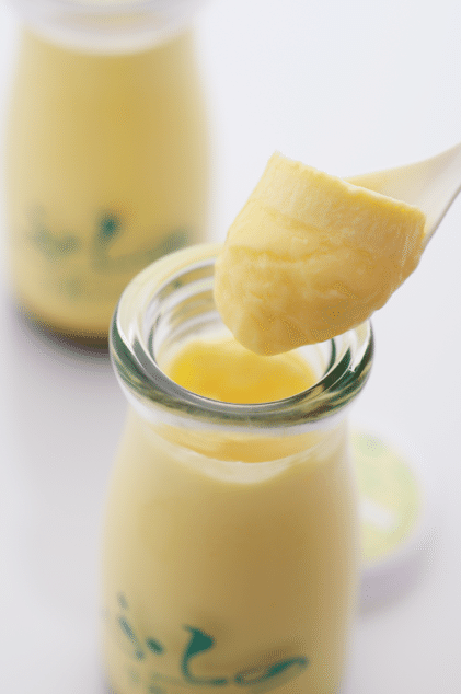 大丸福岡天神店 冬の北海道展 ふらの牛乳プリン