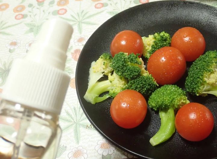 DAISO(ダイソー)：お酢スプレー