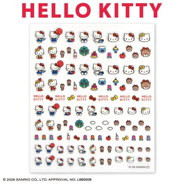 ネイルパーツシール