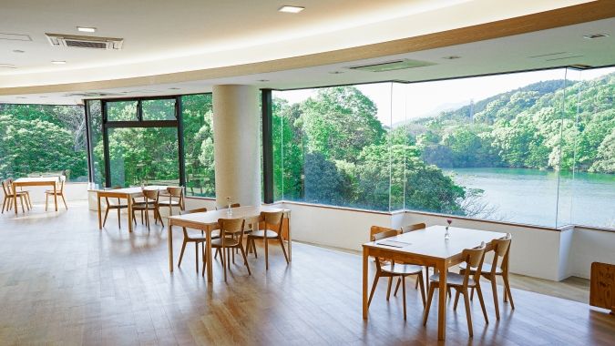 癒やしのテーマパーク Nayuta カフェ