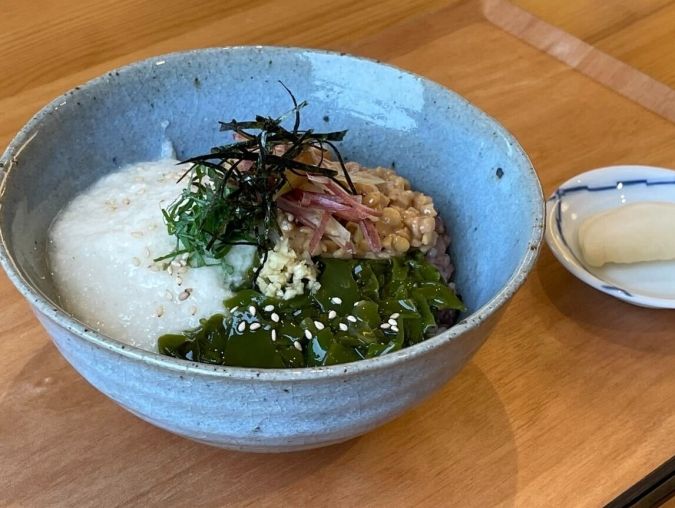 なゆた丼 癒やしのテーマパーク Nayuta