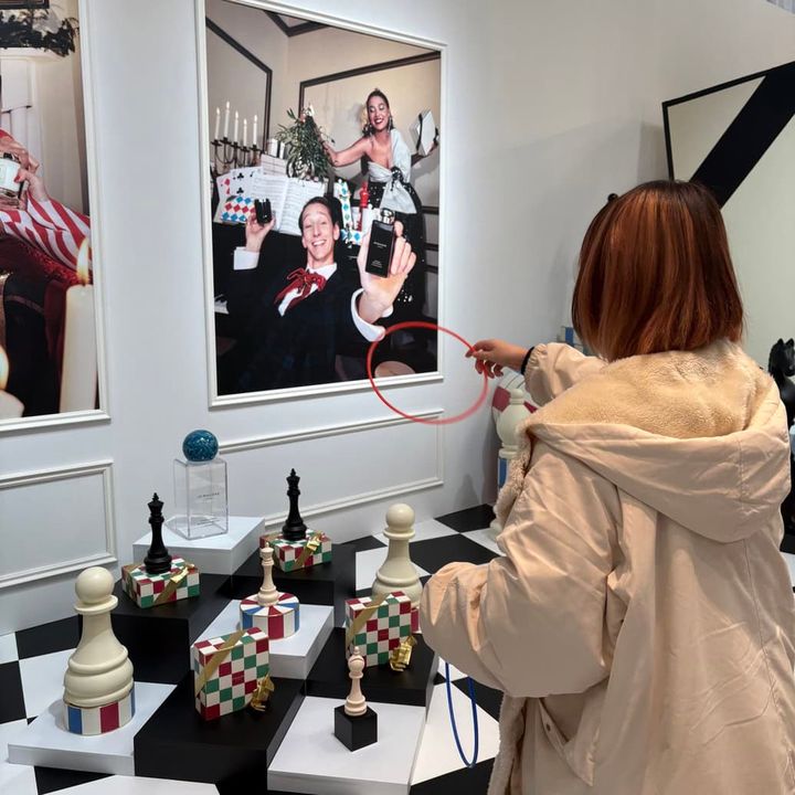 ジョー マローン ロンドン ホリデー限定ポップアップ