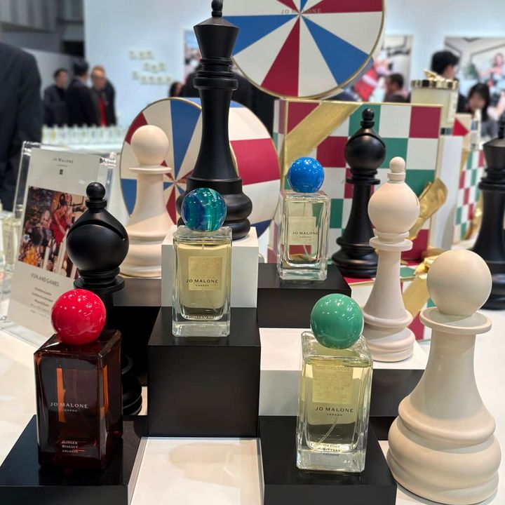 ジョー マローン ロンドン ホリデー限定ポップアップ