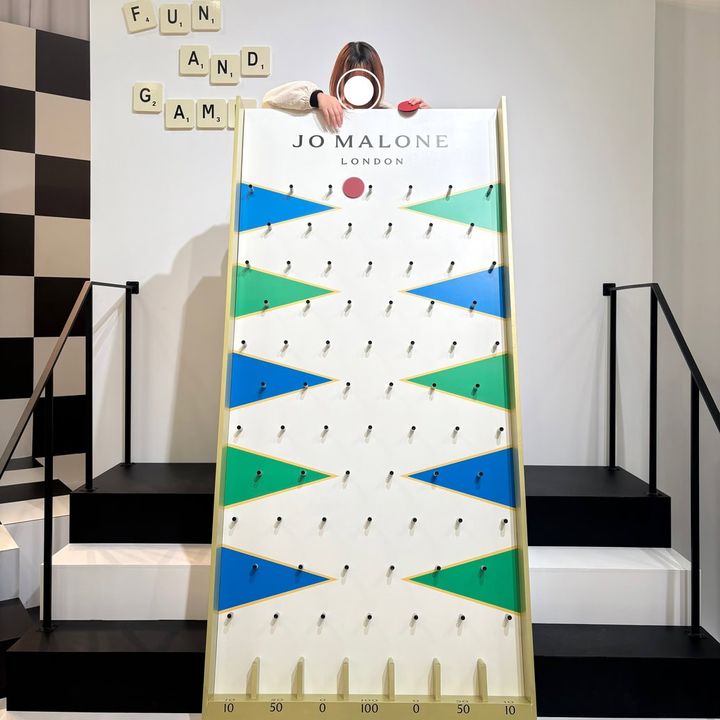 ジョー マローン ロンドン ホリデー限定ポップアップ