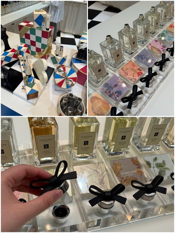 ジョー マローン ロンドン ホリデー限定ポップアップ
