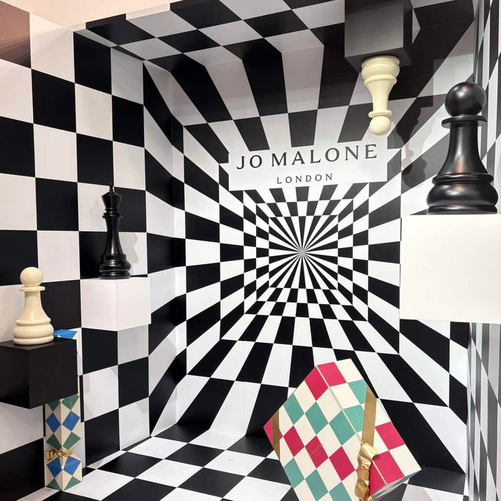 ジョー マローン ロンドン ホリデー限定ポップアップ