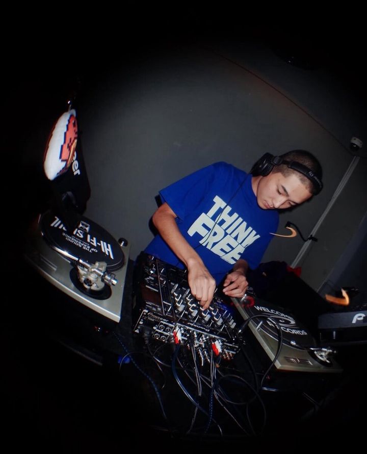 STANFORD所属のモデル・タイシンの好きなもの①音楽