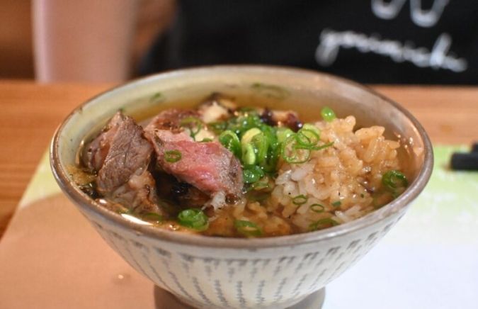 鰻のぼり よしゐ 勝ちのぼり丼