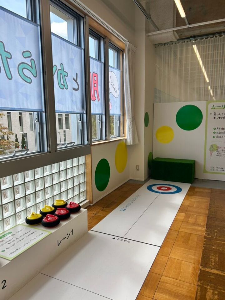 肌とからだのチャレンジ展