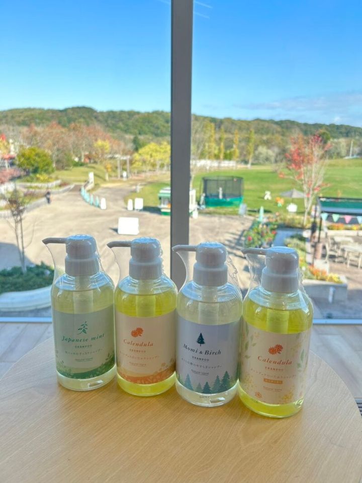 home ナチュの森店